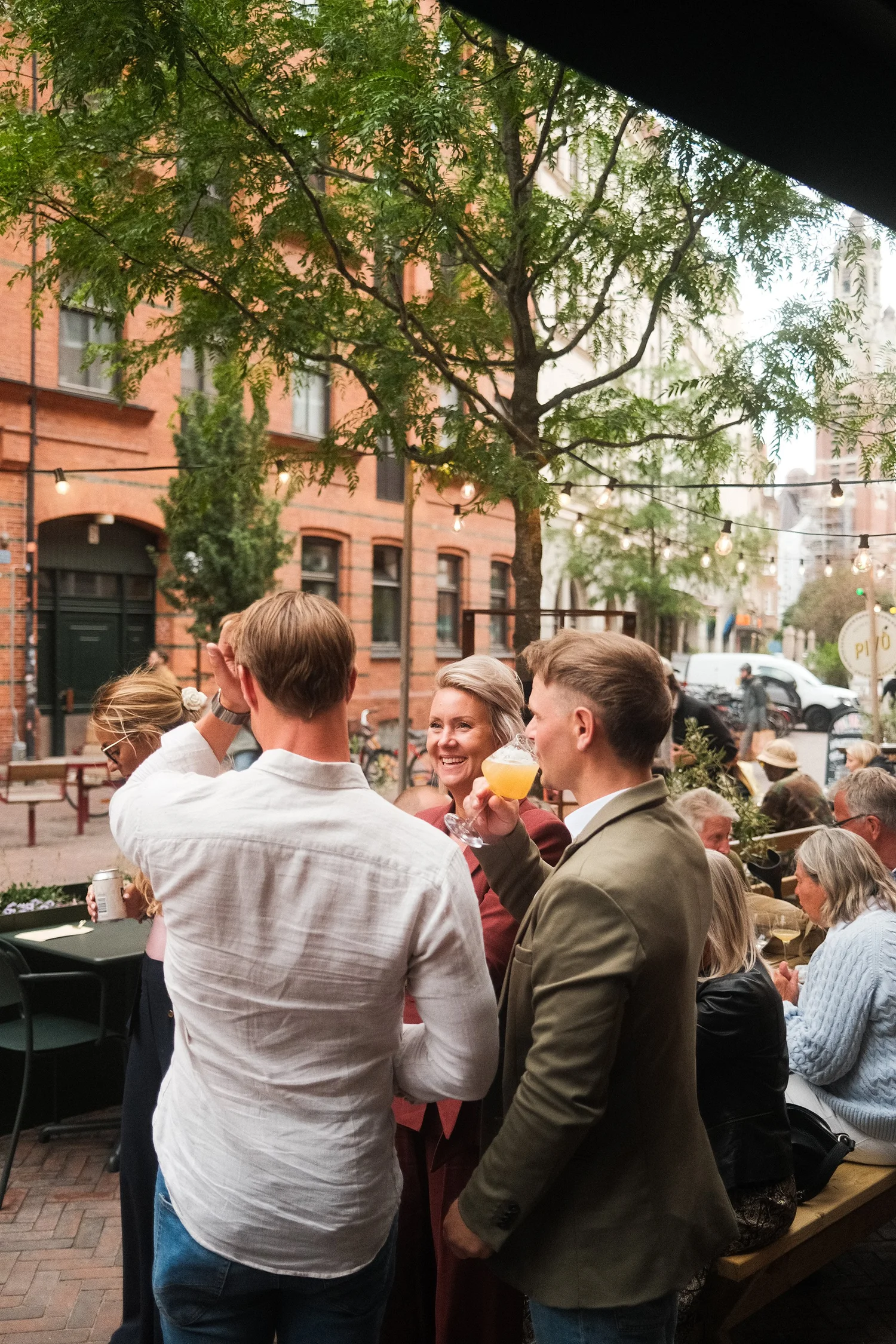 Hos Zymologi i Malmö